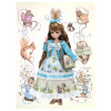 Takara Tomy Photogenic Licca Peter Rabbit Style