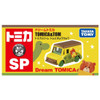 Takara Tomy Dream Tomica SP Tomica & Tom Tom & Dinosaur