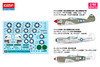 Other 1/48 P-40N War Hawk "battle of Imphal" Plastic Model