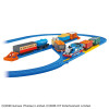 Takara Tomy Plarail: Let's Play with Thomas! Lots of Freight Cars and Track Set
