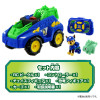 Takara Tomy Paw Patrol: the Dino Movie Rc Vehicle Chase Dino Police Car(single Shipment)