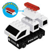 Takara Tomy Toka Block Toka Plarail Block Patrol Set