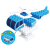 Takara Tomy Toka Block Toka Plarail Block Patrol Set