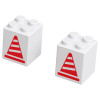 Takara Tomy Toka Block Toka Plarail Block Patrol Set