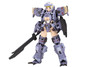 Kotobukiya Front Mission Zenith Girl Gray Ver. Plastic Model
