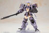 Kotobukiya Front Mission Zenith Girl Gray Ver. Plastic Model