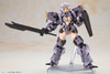 Kotobukiya Front Mission Zenith Girl Gray Ver. Plastic Model