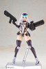 Kotobukiya Front Mission Zenith Girl Gray Ver. Plastic Model
