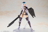 Kotobukiya Front Mission Zenith Girl Gray Ver. Plastic Model
