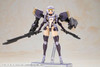 Kotobukiya Front Mission Zenith Girl Gray Ver. Plastic Model