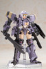 Kotobukiya Front Mission Zenith Girl Gray Ver. Plastic Model