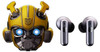 Other Transformers Alloy Bumblebee Bluetooth Earphones Gray