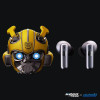 Other Transformers Alloy Bumblebee Bluetooth Earphones Gray