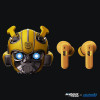 Other Transformers Alloy Bumblebee Bluetooth Earphones in Yellow