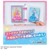 Takara Tomy Onegai Aipri Card Book Puchi