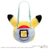 Takara Tomy Pokemon Pokenade Pikachu Friends Pouch
