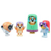 Takara Tomy Bluey Grannies Figure Set
