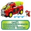 Takara Tomy Paw Patrol: the Dino Movie Marshall DX Dino Firetruck