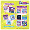 Takara Tomy Pikutube Clear Purple
