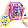 Takara Tomy Pikutube Clear Purple