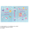 Takara Tomy Onegai Aipri Card Book Puchi Sanrio Characters Model