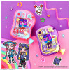 Takara Tomy Pikutube Clear Pink