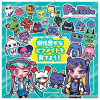 Takara Tomy Pikutube Clear Pink