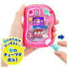 Takara Tomy Pikutube Clear Pink