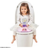 Takara Tomy Shiny Sound Potty Training Seat Disney Princess