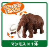 Takara Tomy Ania Shogakukan Encyclopedia Neo Prehistoric Creatures W/mini Field Guide