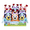 Takara Tomy Bluey Plush (s) Assortment 2 10pc. Assortment Box