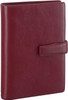 Raymay Fujii Da Vinci Standard Bible 24mm Personal Organizer - Wine