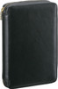 Raymay Fujii Da Vinci Standard Bible 24mm Personal Organizer - Black