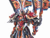 Star Armor Soul General Legend MNQ-XH08 Heavenly Brave Star Great Sage Equal to Heaven Sun Wukong Die Cast Articulated Figure