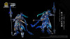 Other Star Armor Soul General Legend MNP-XH05 Divine Protection Star Ryutan Tiger General Zhao Yun Yulan White Dragon Steed Articulated Plastic M