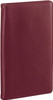 Raymay Fujii Da Vinci Standard Bible 8mm Personal Organizer - Wine