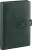Raymay Fujii Da Vinci Standard Bible Personal Organizer - Green