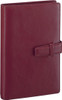 Raymay Fujii Da Vinci Standard Bible 15mm Personal Organizer - Wine