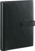 Raymay Fujii Da Vinci Standard A5 20mm System Notebook - Black