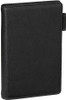 Raymay Fujii Da Vinci Oil Leather Pocket 11mm Personal Organizer - Black