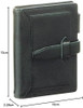 Raymay Fujii Da Vinci Roroma Classic Mini 5 System Notebook - Green