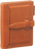 Raymay Fujii Da Vinci Roroma Classic Mini 5 System Notebook - Brown
