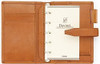 Raymay Fujii Da Vinci Roroma Classic Mini 5 System Notebook - Brown