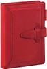 Raymay Fujii Da Vinci Roroma Classic Pocket 14mm System Notebook - Red