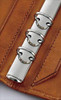 Raymay Fujii Da Vinci Roroma Classic Pocket 14mm System Notebook - Red