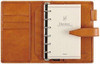 Raymay Fujii Da Vinci Roroma Classic Pocket 14mm System Notebook - Red