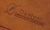 Raymay Fujii Da Vinci Roroma Classic Pocket 14mm System Notebook - Dark Brown