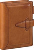 Raymay Fujii Da Vinci Roroma Classic Pocket 14mm System Notebook - Brown