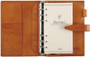 Raymay Fujii Da Vinci Roroma Classic Bible 24mm Personal Notebook - Blue