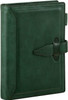 Raymay Fujii Da Vinci Roroma Classic Bible 24mm System Notebook - Green